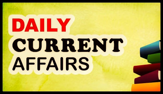 30 March 2024 Current Affairs in English & Hindi