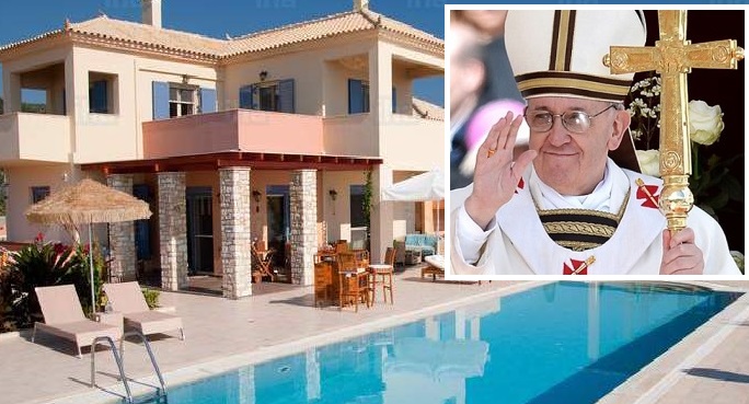 Πάπας Φραγκίσκος: Να ζείτε λιτά χωρίς τα περιττά και περίπλοκα – Να βοηθάτε τους φτωχούς