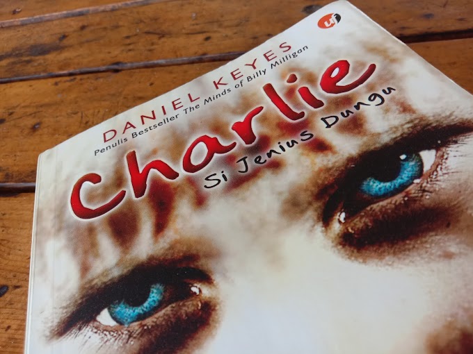 Charlie - Review Novel