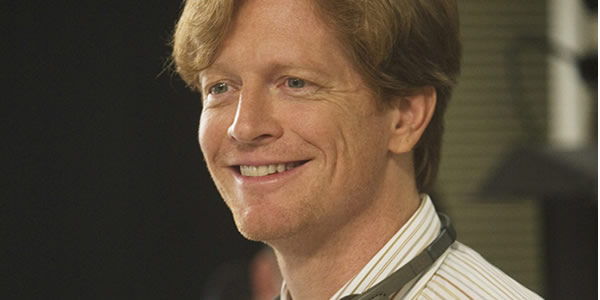  Eric Stoltz That's just how it is Also apparently he was originally 