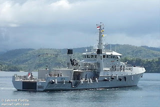 KRI Spica (934) - Kapal Bantu Hidro Oseanografi Kedua Milik TNI AL