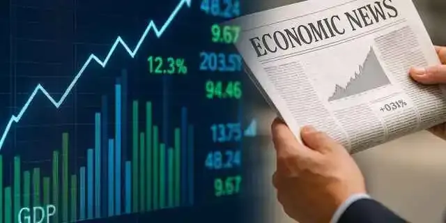 العلاقة بين الأخبار الاقتصادية وتقلبات سوق الأسهم