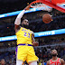 Bucks y Nuggets encabezan triunfos de los favoritos; Lakers vuelven a ganar