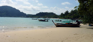 Islas Phi Phi, Koh Phi Phi.