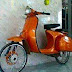SCOOTER with"Velg Ring17"Lagi ngetrend