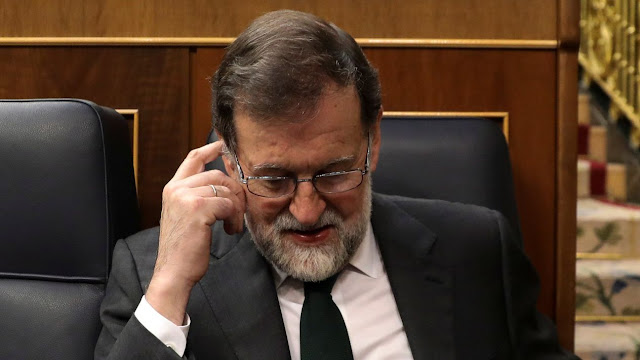Rajoy es destituido como presidente de España