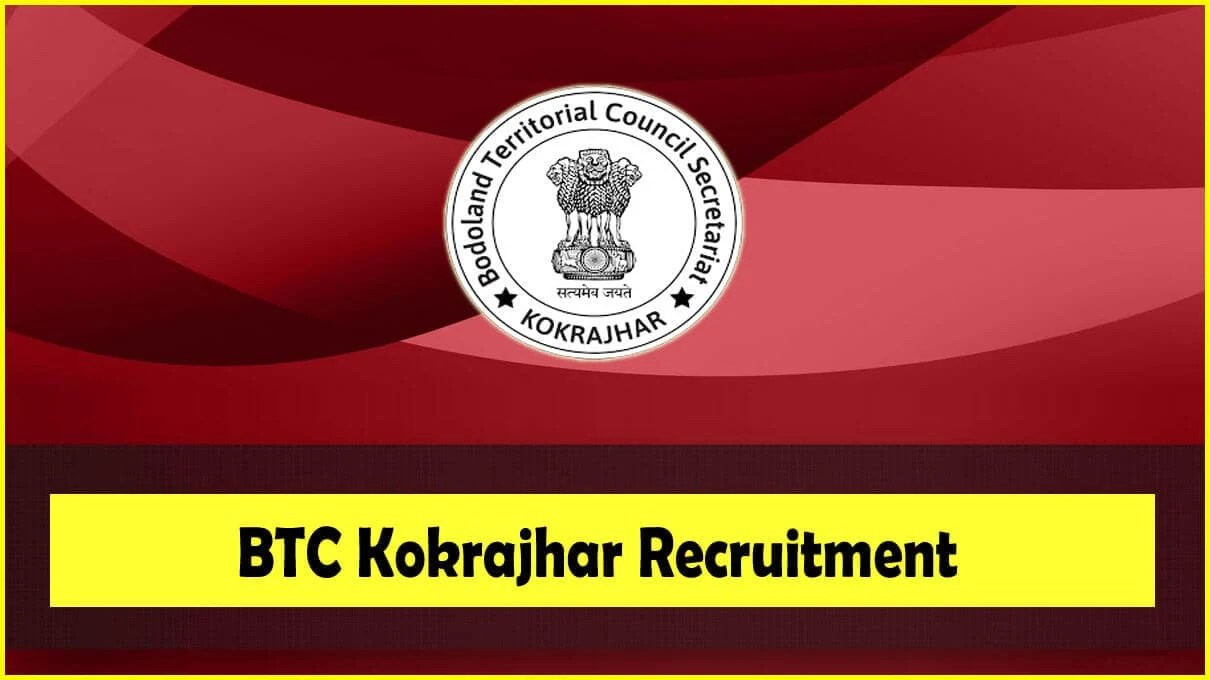 Bodoland Territorial Council (BTC), Kokrajhar