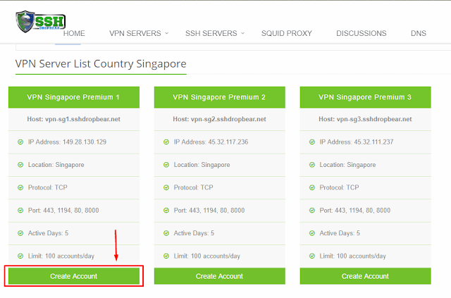 Cara Mudah Membuat Akun VPN Sendiri Gratis