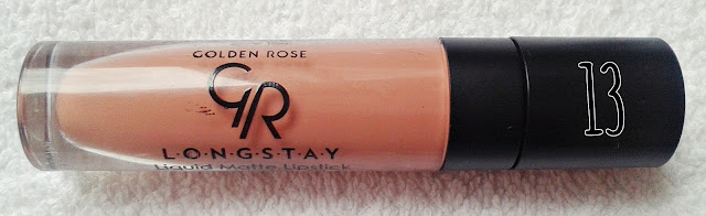 golden rose matte liquid lipsticks, golden rose tecni mat karmini 13