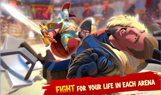 Gladiator Heroes Mod Uang Tanpa Batas Apk Free Download