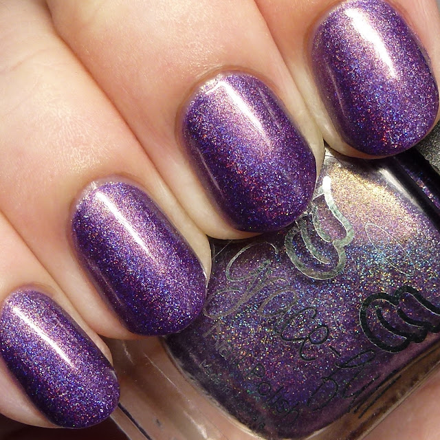 Grace-full Nail Polish Dragonfly Inn