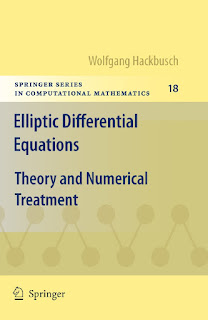 Elliptic Differential Equations Theory and Numerical Treatment PDF