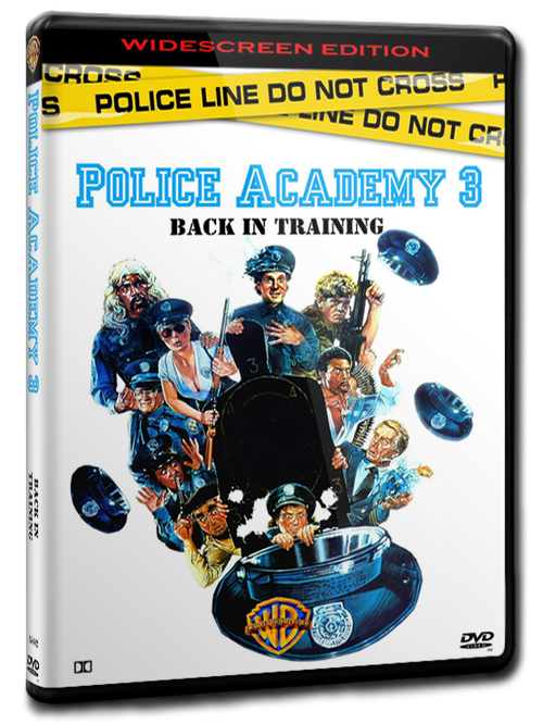 Descargar Loca academia de policía 3: De vuelta a la escuela 1986 Blu Ray Latino Online