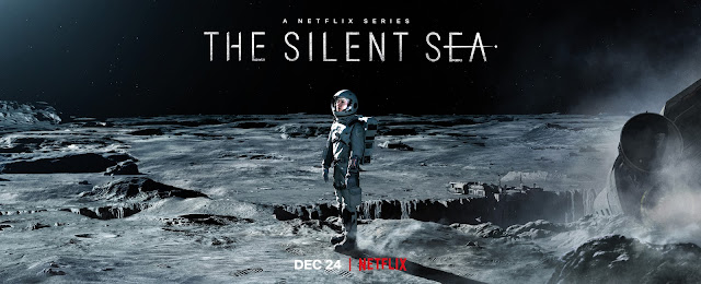 Tudo sobre O Mar da Tranquilidade (The Silent Sea), nova série coreana da Netflix