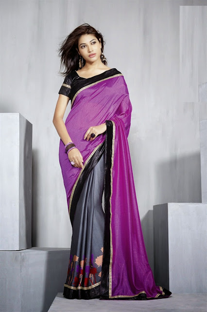  Latest Exquisite and Classy Sarees Collection