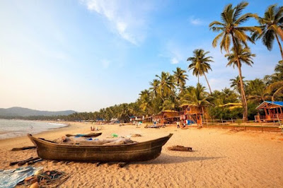 Goa Honeymoon Package