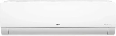 LG 1 Ton 5 Star Inverter Split AC