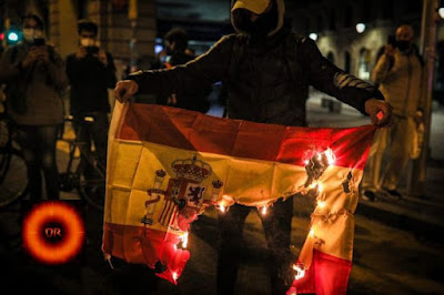 Libertad de expresión, bandera, patria