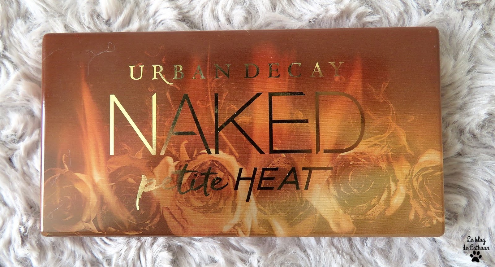 Naked Petite Heat - Urban Decay