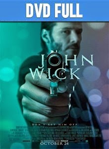 John Wick DVD Full Español Latino 2014