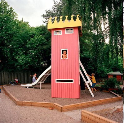 AMAZING FULL OF COLORS PLAYGROUNDS