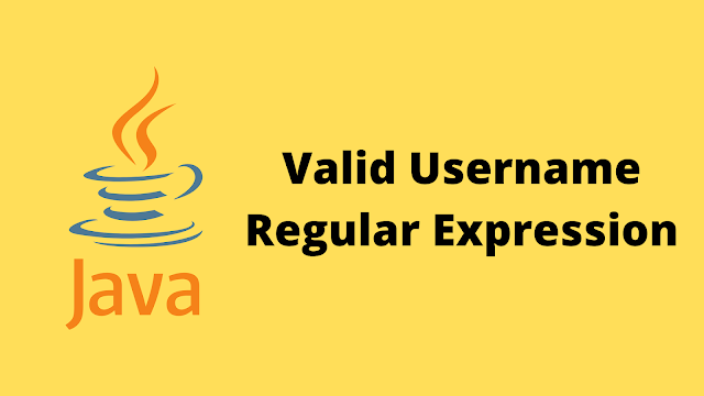 HackerRank Valid Username Regular Expression solution in java