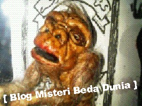 Misteri Siapakah ORANG BUNIAN Itu Sebenarnya ?