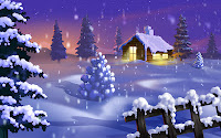 Winter Wallpaper