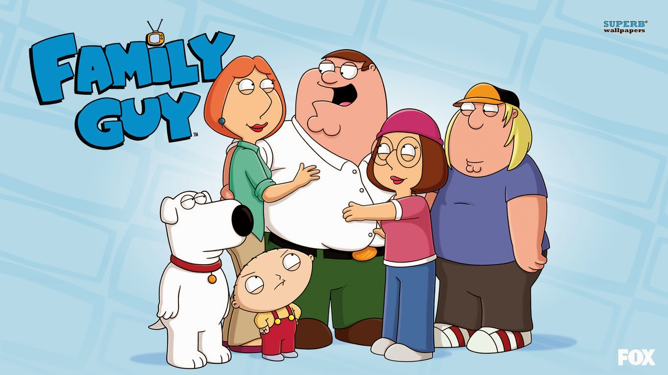 http://en.wikipedia.org/wiki/Family_Guy