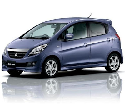New Maruti  Cervo picture and Specification  