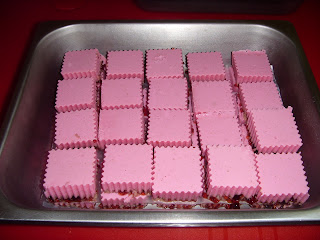 LAMAN SUTERA: * RESEPI ~ PUDING BANDUNG CINCAU