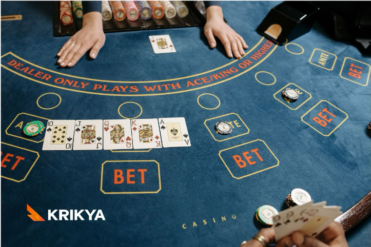 Krikya app, your ultimate betting companion in Bangladesh