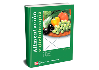 Alimentación y Dietoterapia (Nutrición aplicada en la salud y la enfermedad) | Libro PDF