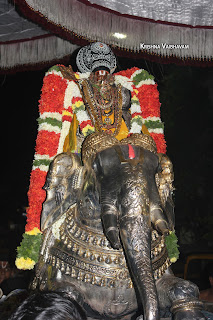 Ippasi,Yannai vahanam, Manavala Maamunigal,Purappadu,2016, Video, Divya Prabhandam,Triplicane,Thiruvallikeni,Utsavam,