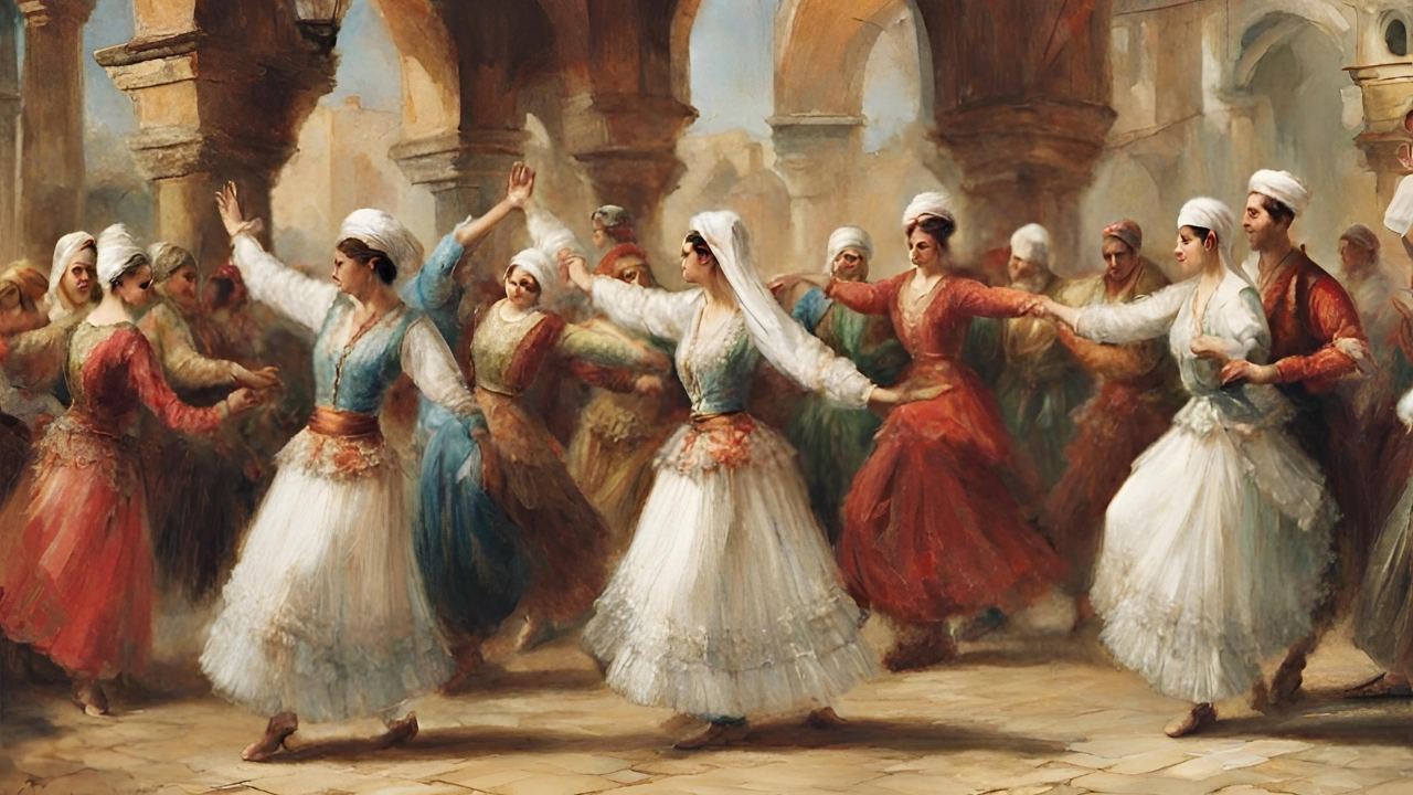 Popüler Türk Dansları: Adımları Öğrenin ve Eğlenin