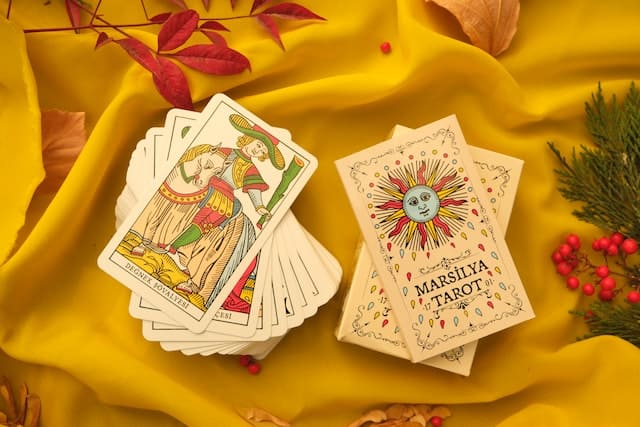 Errores comunes en una lectura de tarot