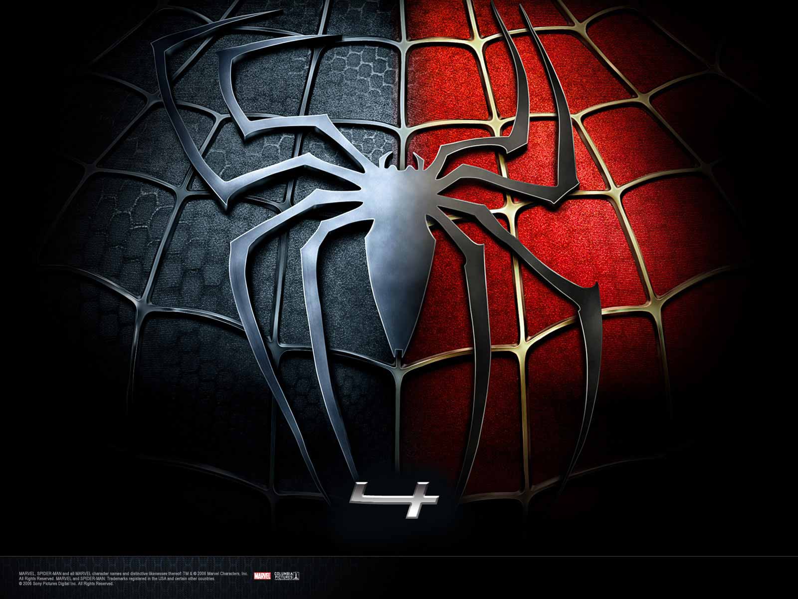 Spiderman 4 wallpaper