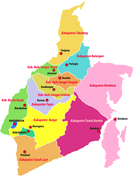 24+ Kecamatan Di Kalimantan Timur, Info Spesial!