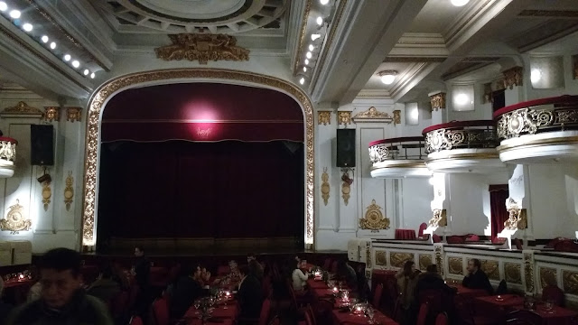 Piazzola Tango, Buenos Aires