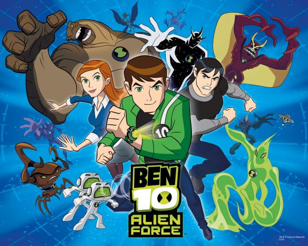 ben 10 wallpaper