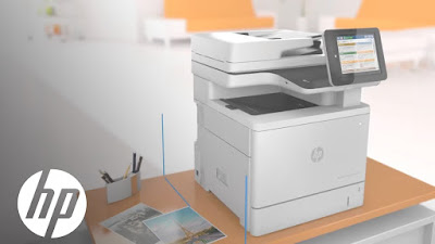 HP LaserJet Enterprise MFP M577f Drivers Download