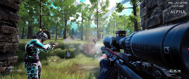  Before downloading make sure your PC meets minimum system requirements Islands of Nyne: Battle Royale PC Game Free Download
