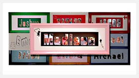 personalized frames