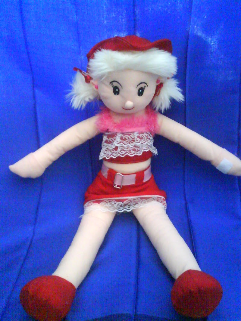 31+ Boneka Cindy Jumbo