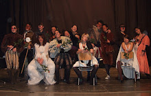 Commedia dell'arte!