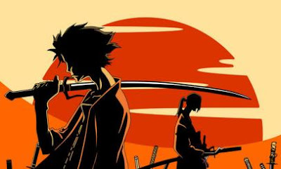 'Samurai Champloo', uma das seis séries que estreiam sábado no AXN