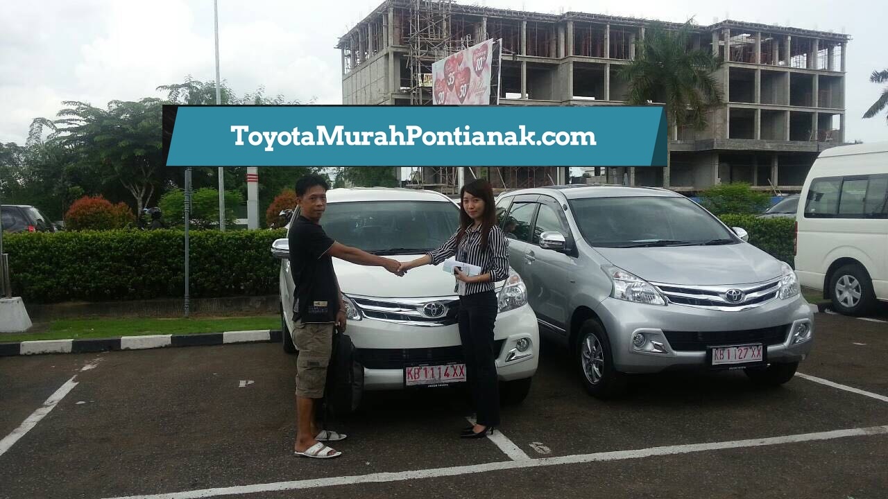 Galeri Foto Pembeli Mobil Toyota Di Pontianak Harga Toyota Murah