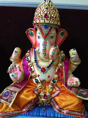 ganeshji-decorated-by-diamonds