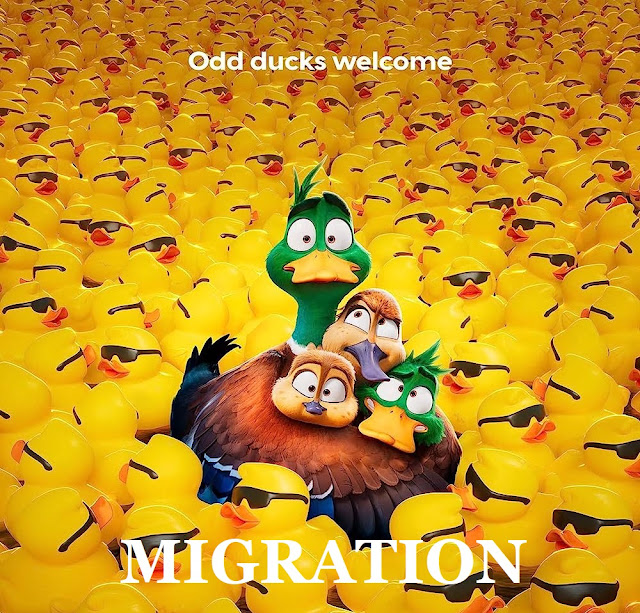 Migration 2023