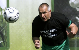 Boyko Borisov